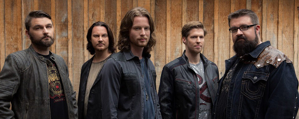 Amerikaanse a-capellagroep Home Free komt met een gloednieuw album op 21 februari naar Het Depot