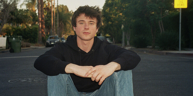 Alec Benjamin komt naar La Madeleine