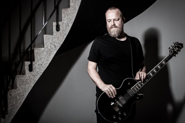 Bjorn Riis  New Album "A Storm Is Coming",New Live Dates Announced & Unboxing Video online!