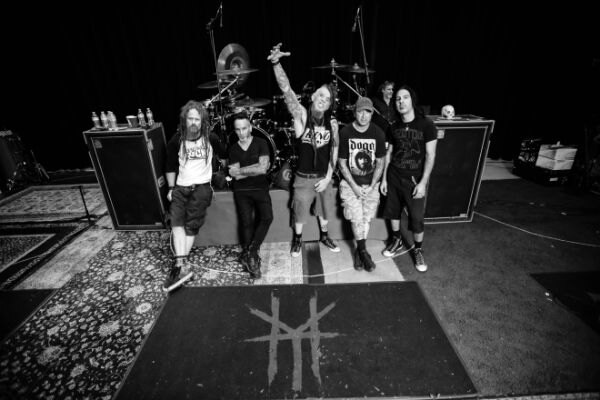 Hellyeah  Announce Highly Anticipated New Album "Welcome Home" Available September 27