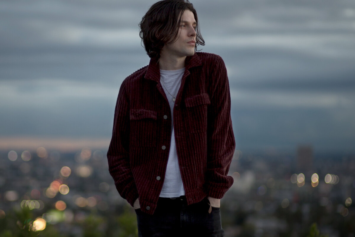 James Bay releases new 'Oh My Messy Mind' EP