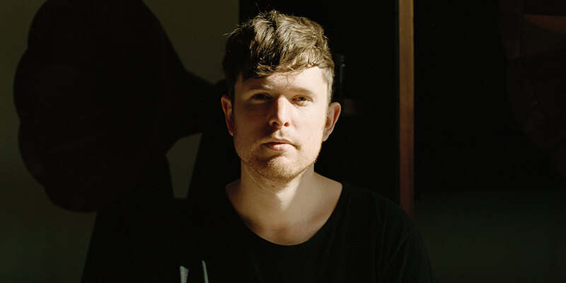 James Blake op 11 november in het Koninklijk Circus