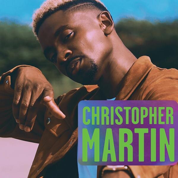 Christopher Martin s album And Then, released May 3rd, has debuted at Number One on The Billboard Reggae 