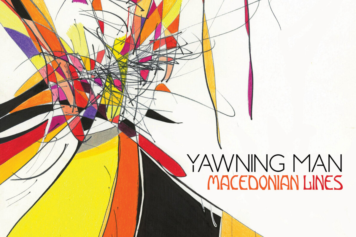 Yawning Man new album  "Macedonian Lines"