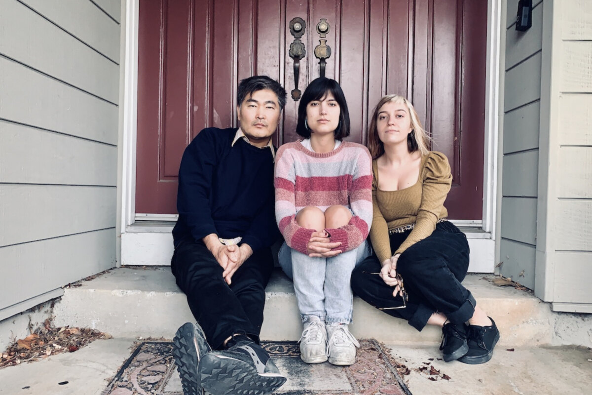 Ogikubo Station Announce New EP Okinawan Love Songs Released 14th June 2019 on Asian Man Records