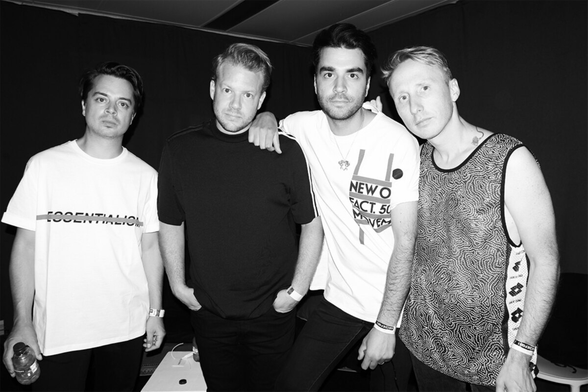 Goose derde grote naam voor Crammerock 2019 