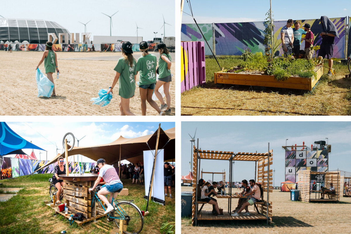 Dour Festival: zo veel meer dan liefde en muziek op de weide!