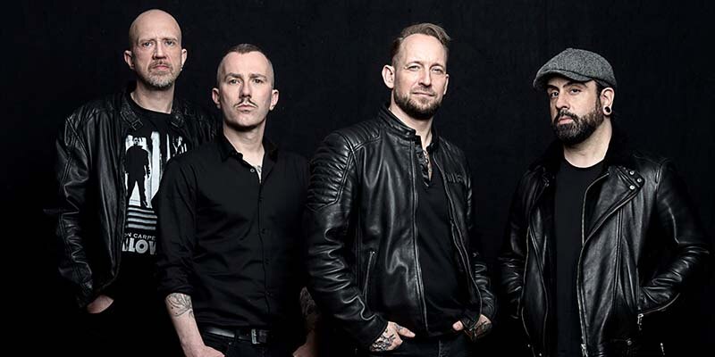 Volbeat komt naar de Lotto Arena