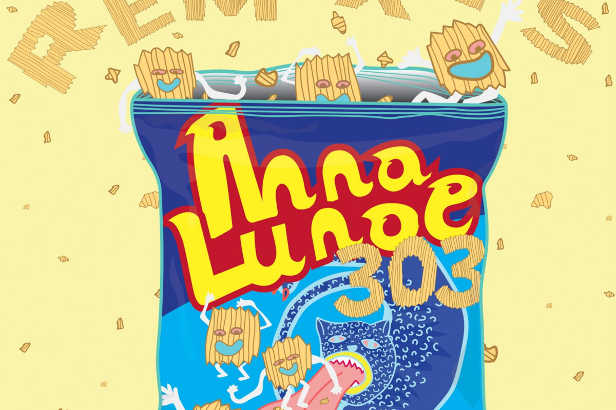 Anna Lunoe drops remix package for “303”  - remixes by Flava D, Jay Robinson & more