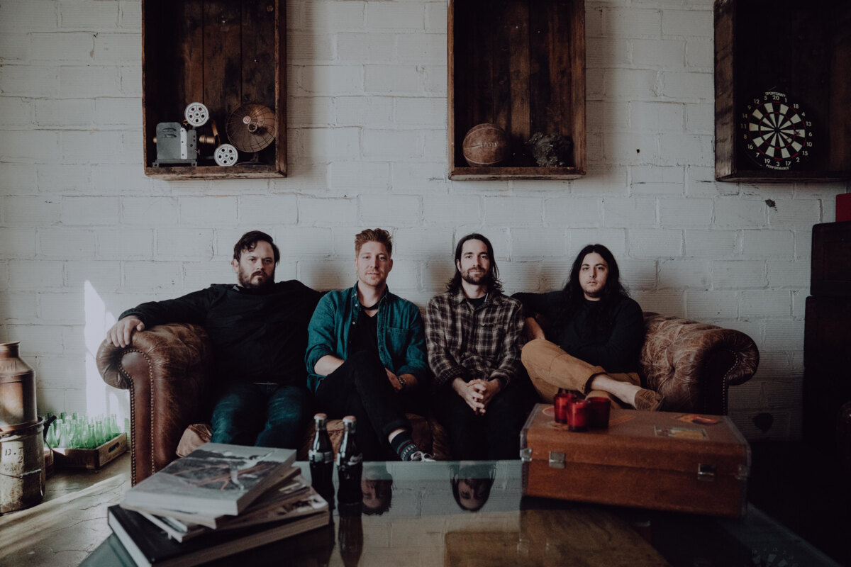 As Cities Burn Share “Hollowed Out” Single 