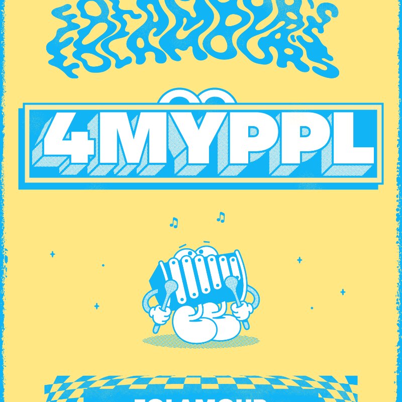 Folamour Announces His 4MYPPL Residency At Phonox Throughout Jul
