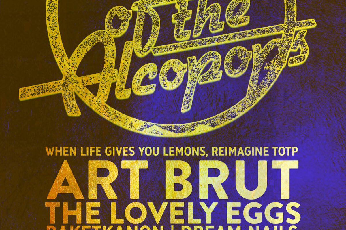 The Lovely Eggs + Haggard Cat + Foxc*nt Join Top Of The Alcopops Final Line Up