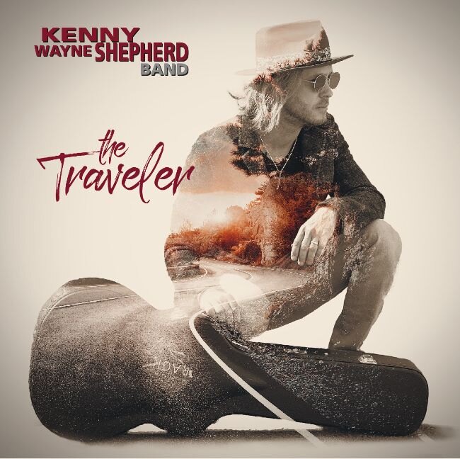 Kenny Wayne Shepherd Band reveals new song 'Gravity'