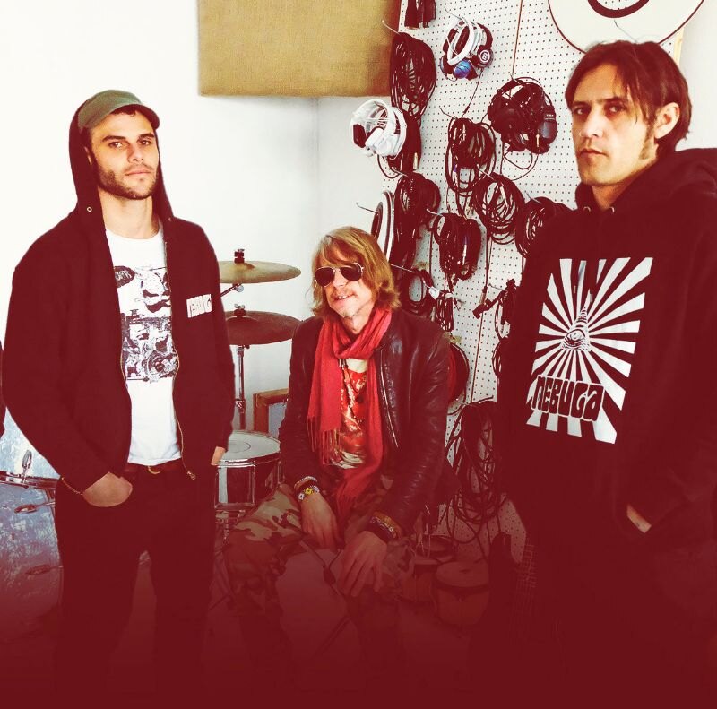 Nebula debut frantic new single off 'Holy Shit' via Echoes&Dust