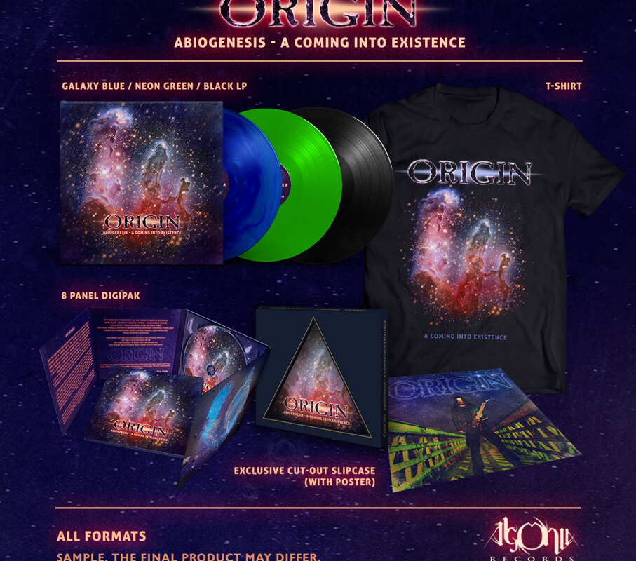 Origin  enter Billboard charts with new release