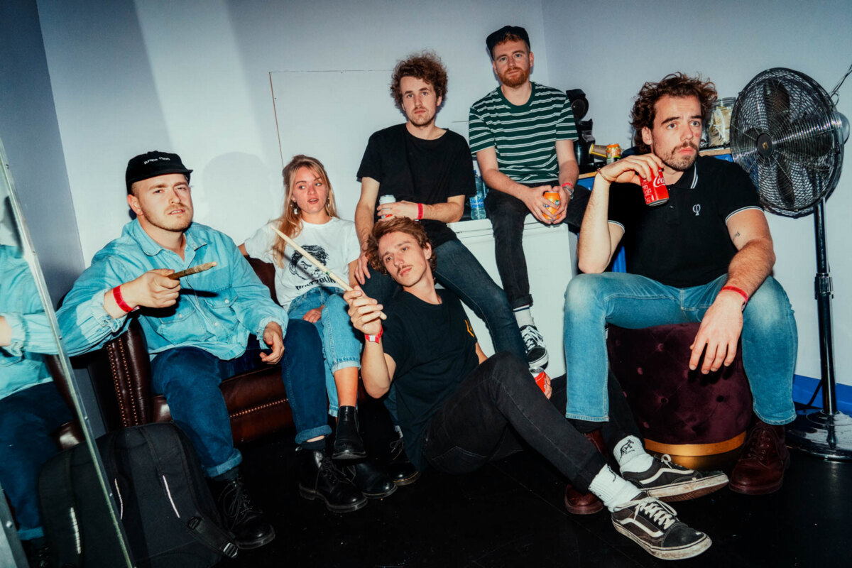 Waltzburg brengt nieuwe single ‘Eyes Shut’ uit en kondigt debuutalbum aan