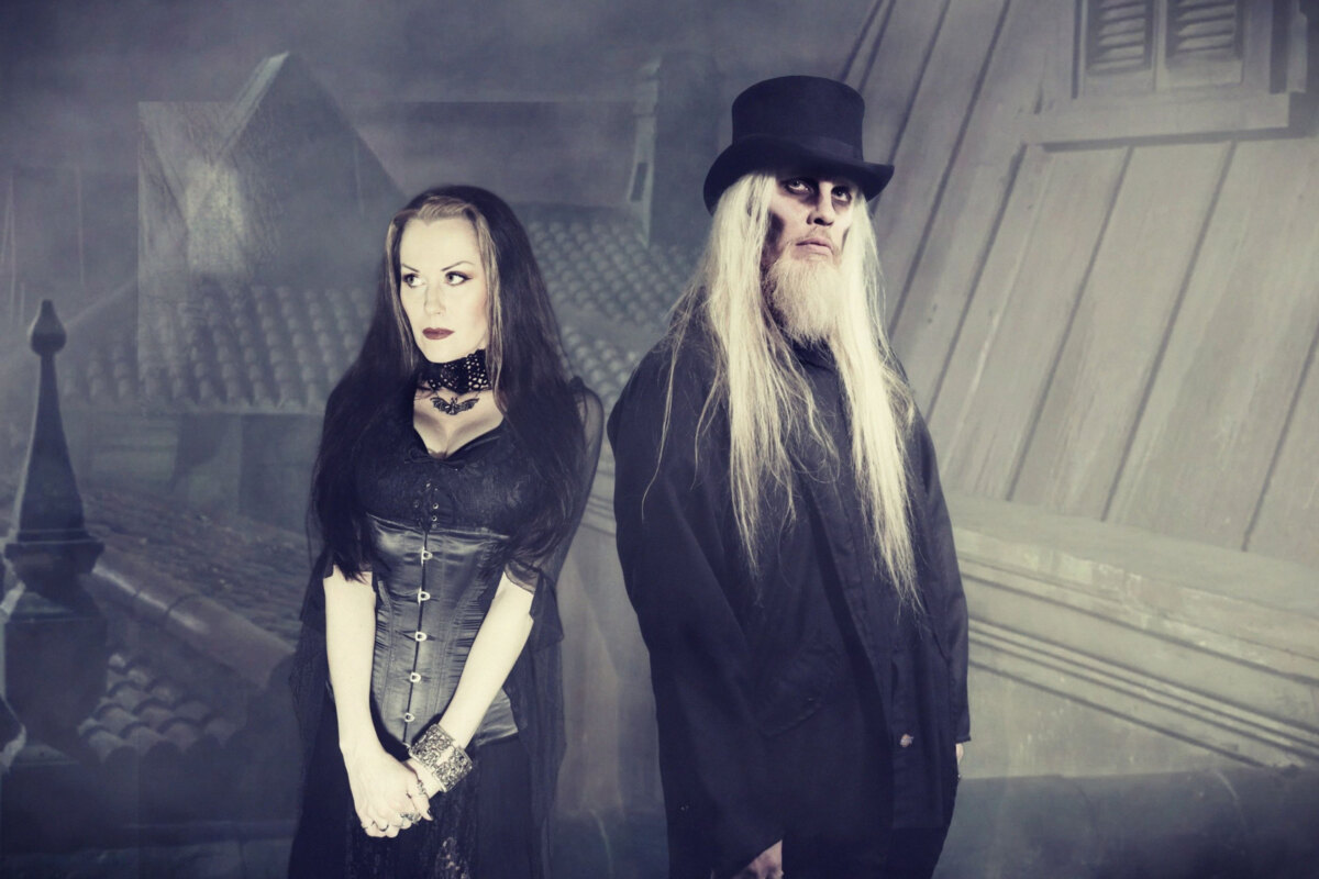 Bloody Hammers Release Dark Official Video For “From Beyond The Grave”