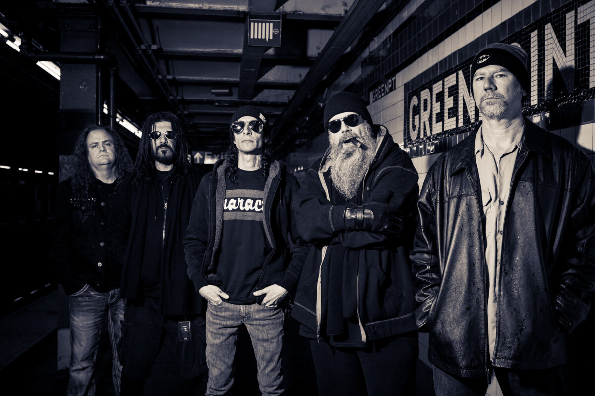 Exhorder wrap recording on first album in 27 years + announces forthcoming US tour!