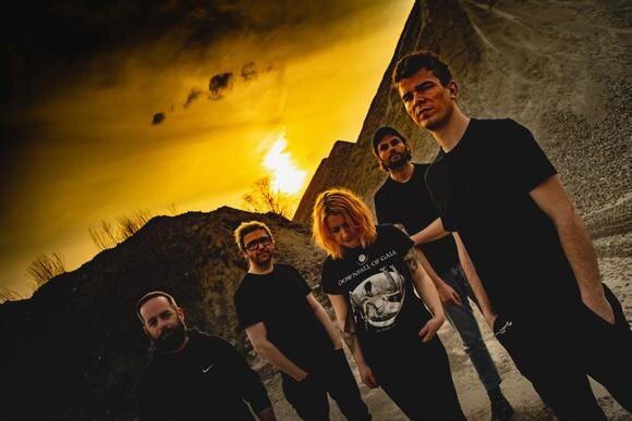 High Fighter  unleash release details + first track from upcoming album!