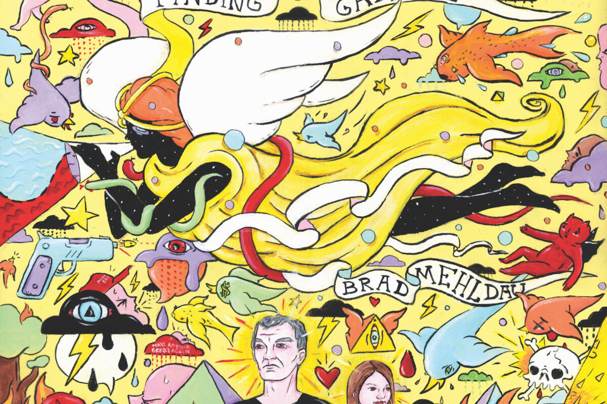 Brad Mehldau nieuw album Finding Gabriel