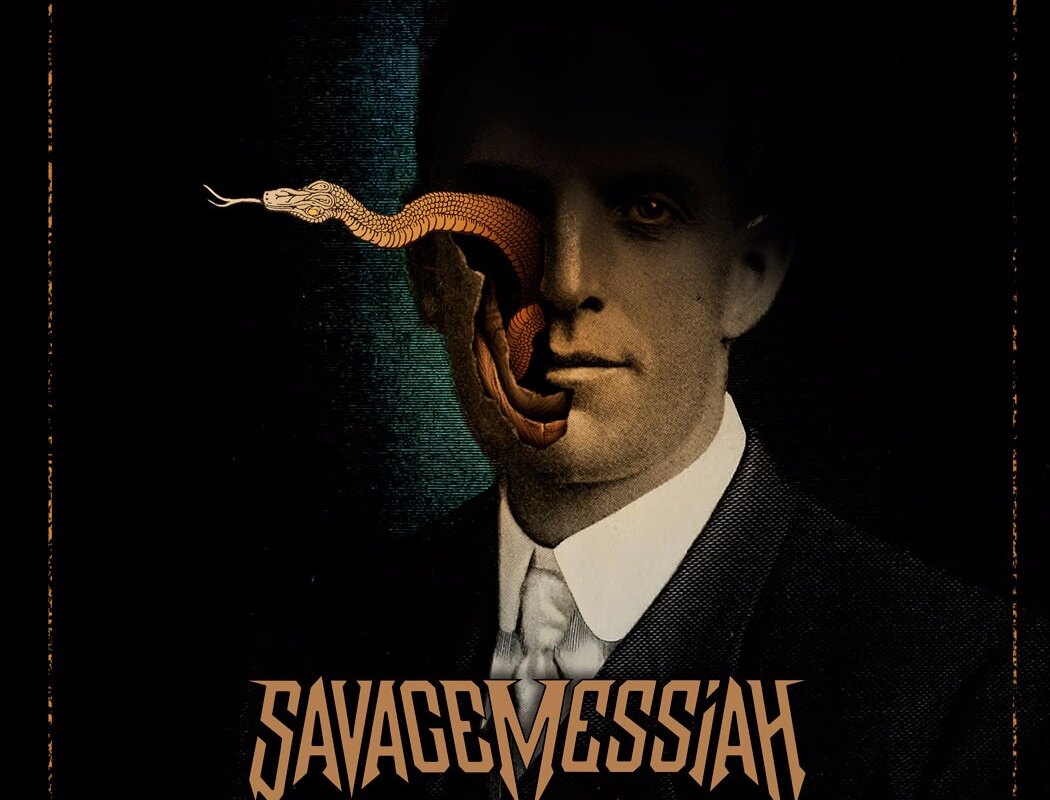 Savage Messiah: album out today + new video for 'The Bitter Truth'