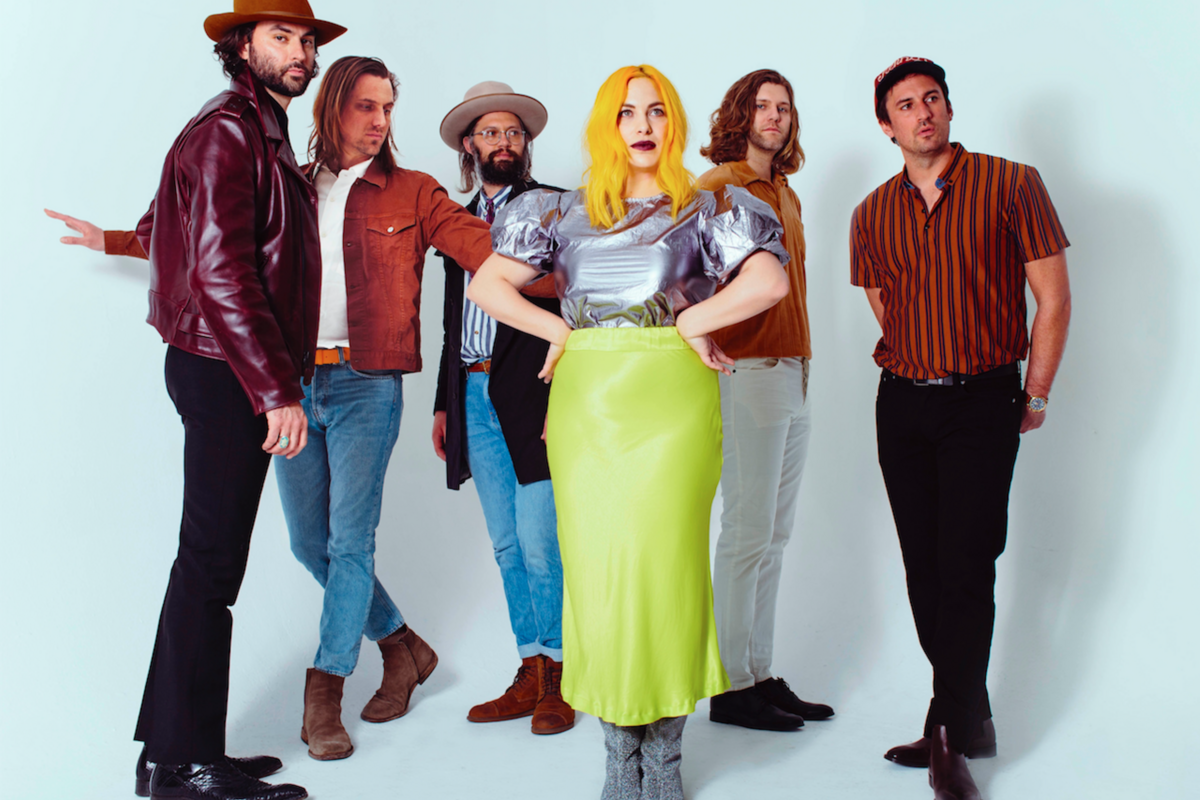 The Head and The Heart release new album 'Living Mirage'