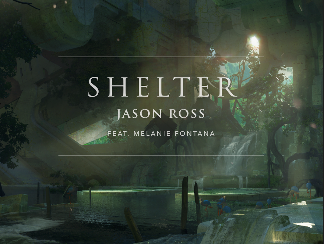 Jason Ross unleashes melodic anthem “Shelter”  