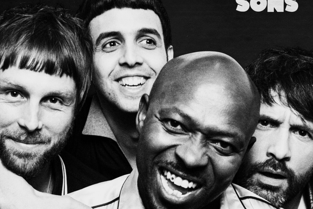 The Heavy releases new album " Sons."
