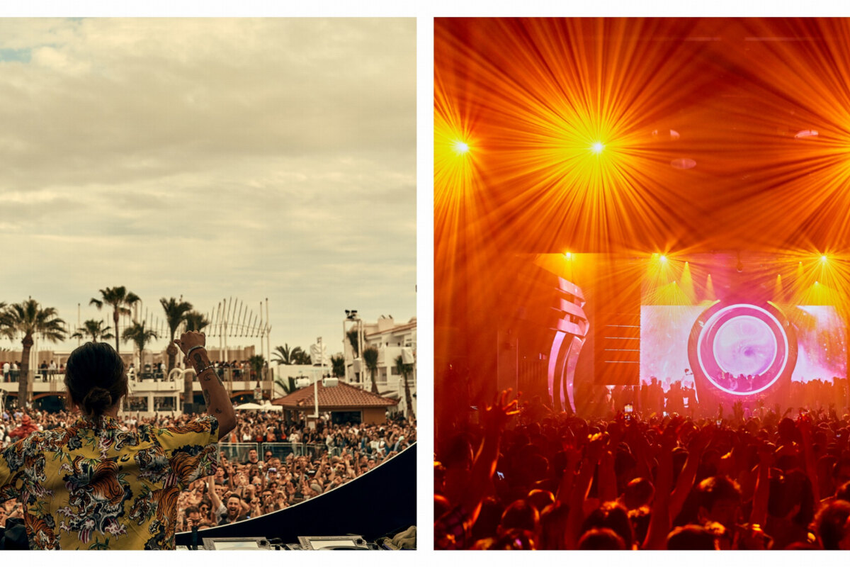 Ushuaïa and Hï Ibiza celebrate 2019 season opening and announce summer residencies
