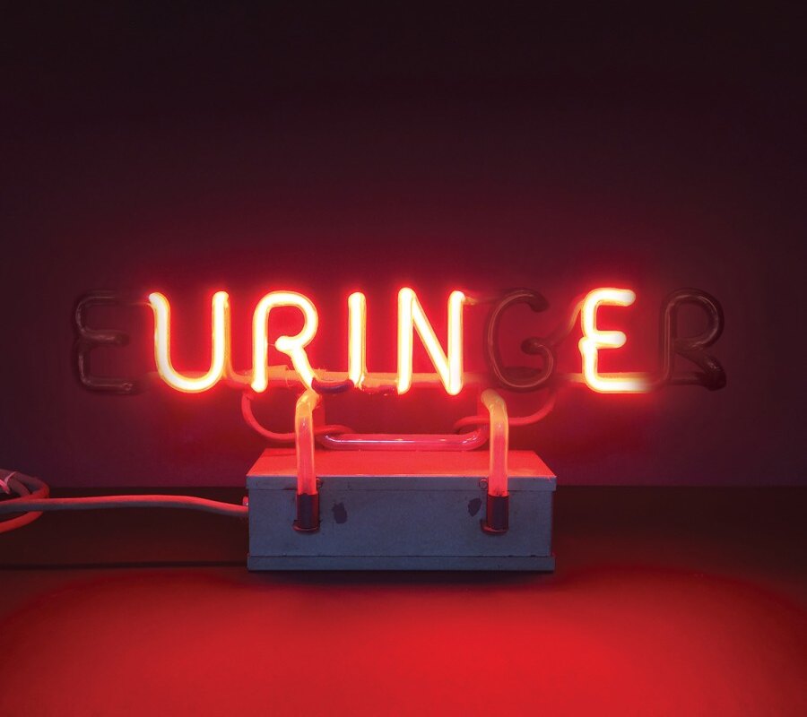 Euringer  'EURINGEREMIX' - remix album and new video by Mindless Self Indulgence frontman : out now