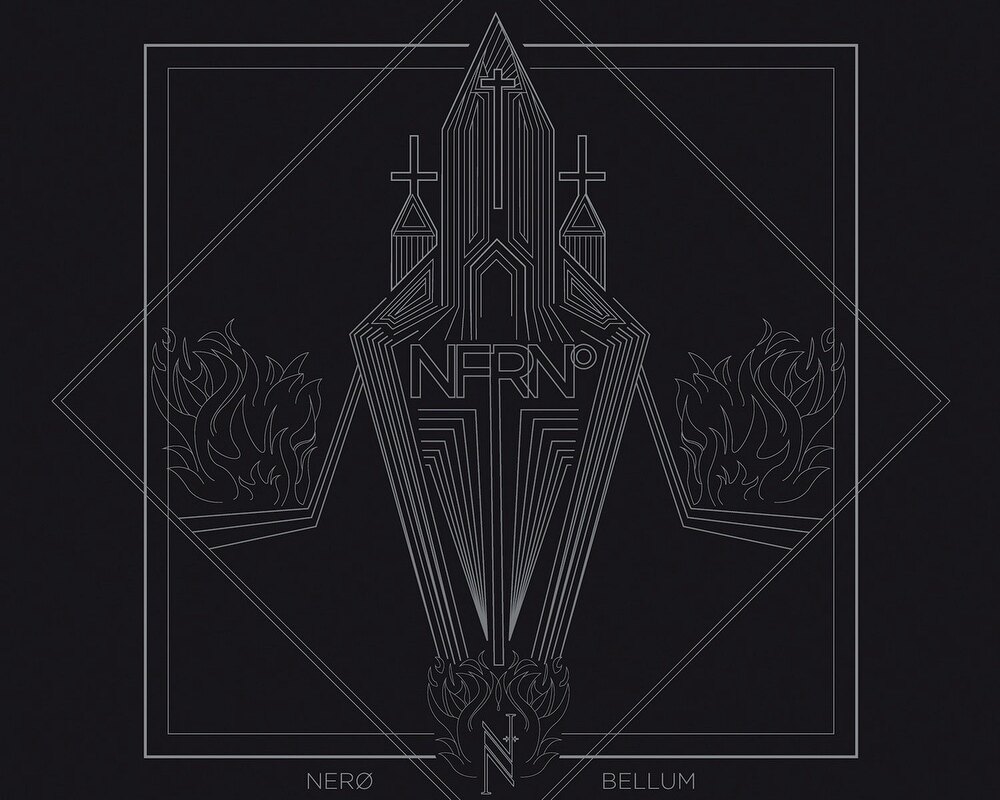 Nero Bellum instrumental solo album by Psyclon Nine leader - out 24.05.19 