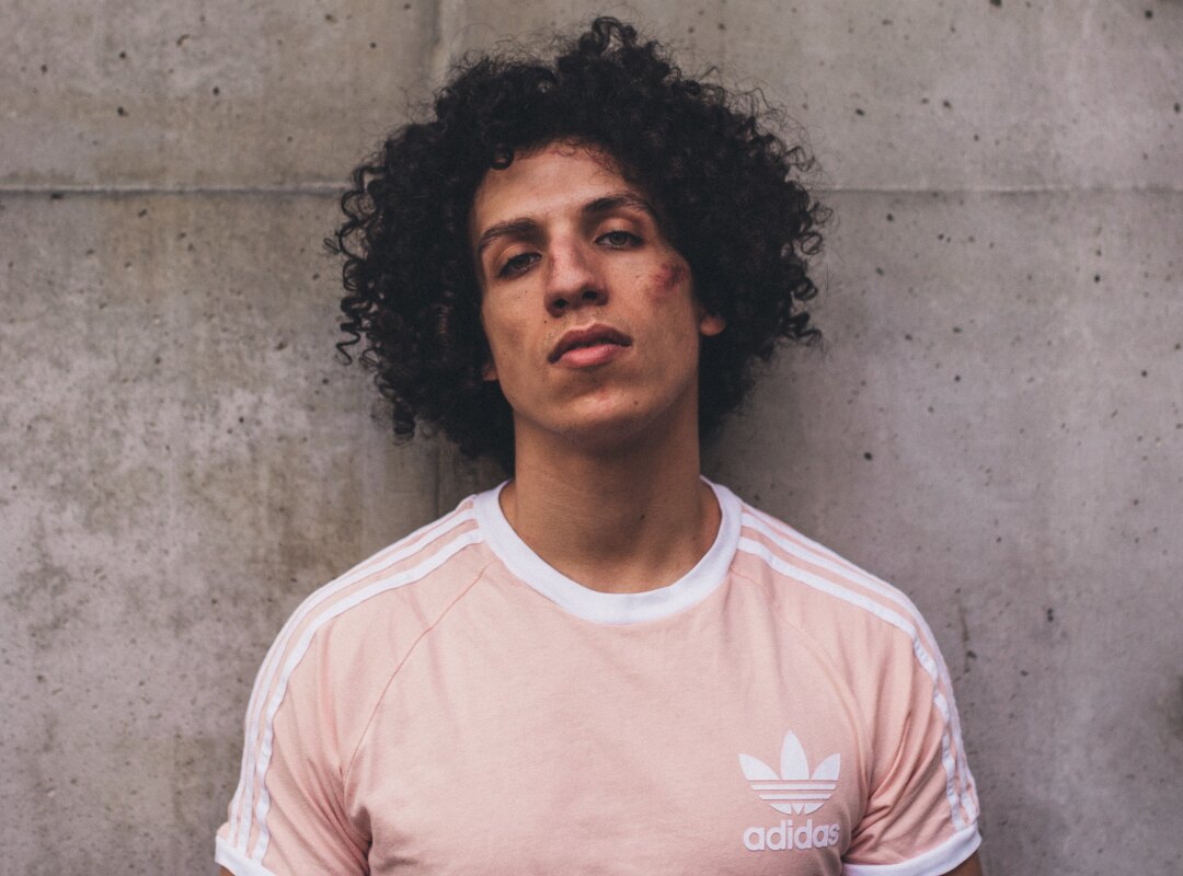 Riles First French artist signed to Republic Records, new single and Paleis 12 show