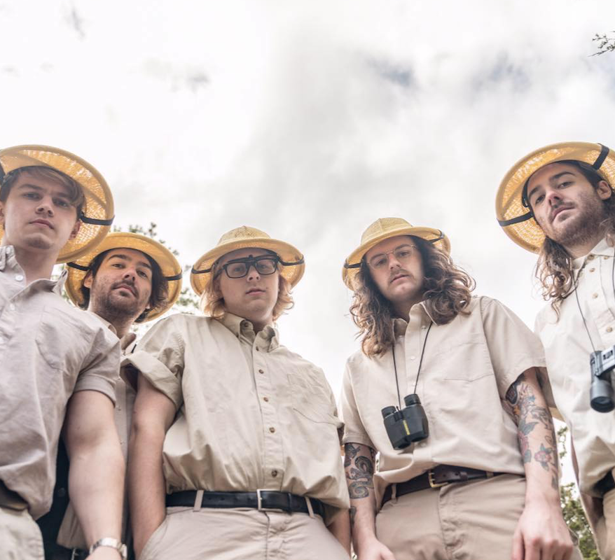 Pop Punk Newcomers Wilmette Sign With Mutant League Records
