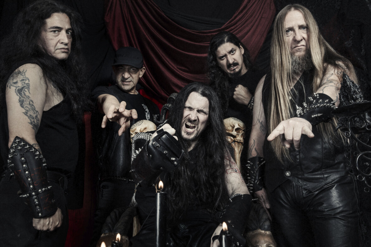 Possessed release new music video for 'Graven' + part 5 of "The Creation Of Death Metal" documentary!