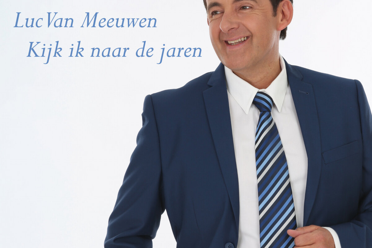 Nieuwe single Luc Van Meeuwen nu beschikbaar!
