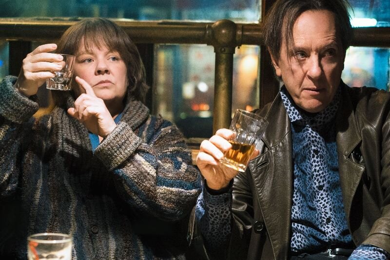 Can You Ever Forgive Me?: Een sympathiek portret van een allesbehalve sympathieke vrouw