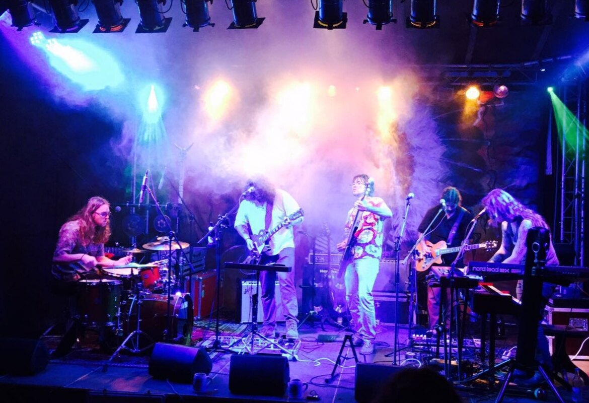 Karakorum  Premiere New Album "Fables and Fairytales" in Full