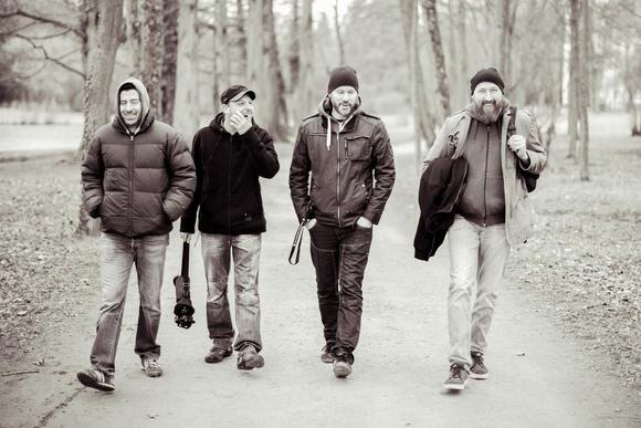 My Sleeping Karma announce Sonic Ride Tour VOL. I, with Stoned Jesus and Somali Yacht Club