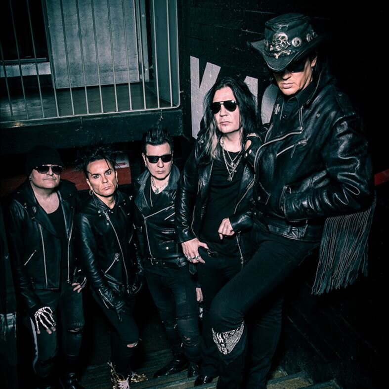 The 69 Eyes  announce new studio album "West End" and EU Tour, release first music video
