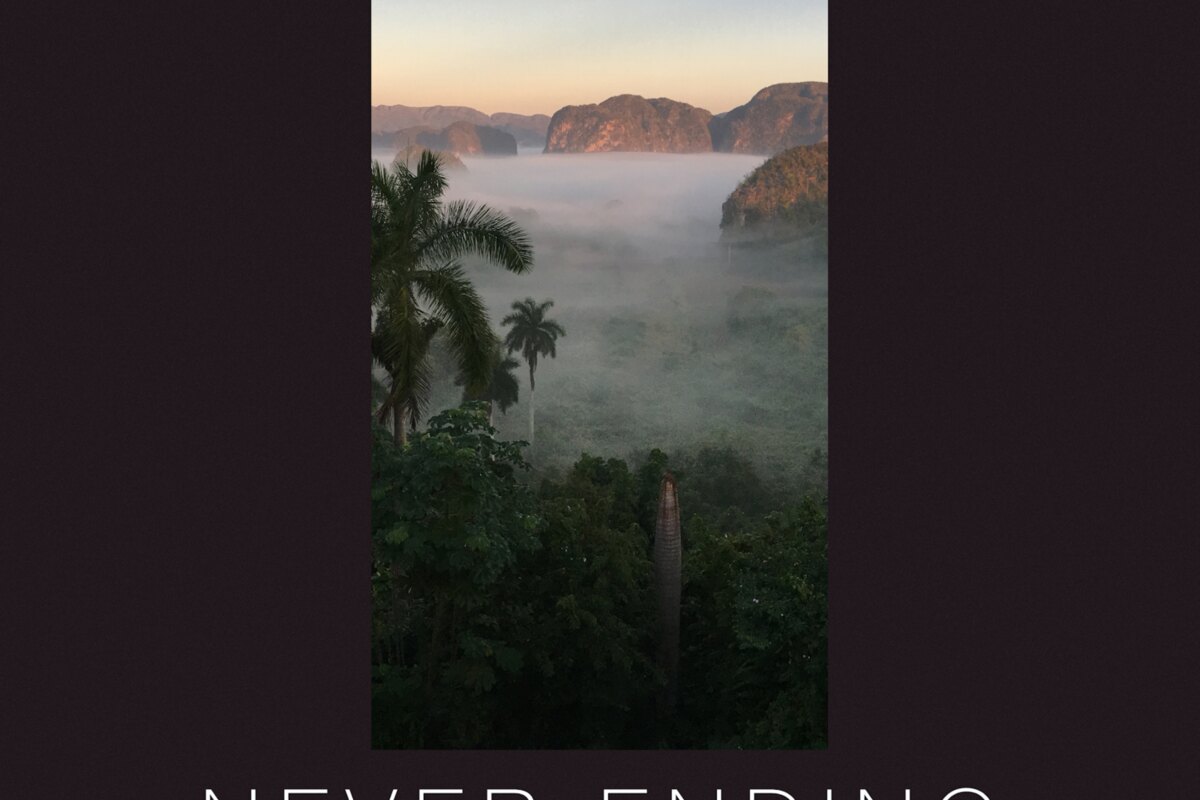 Mahama releases new single “Never Ending” Out now on Ultra Music 