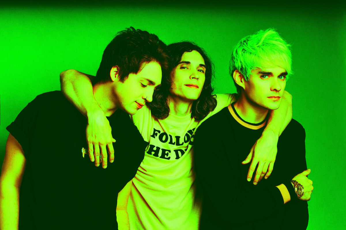 Waterparks Announce Signing To Hopeless Records And Share New Single “Turbulent