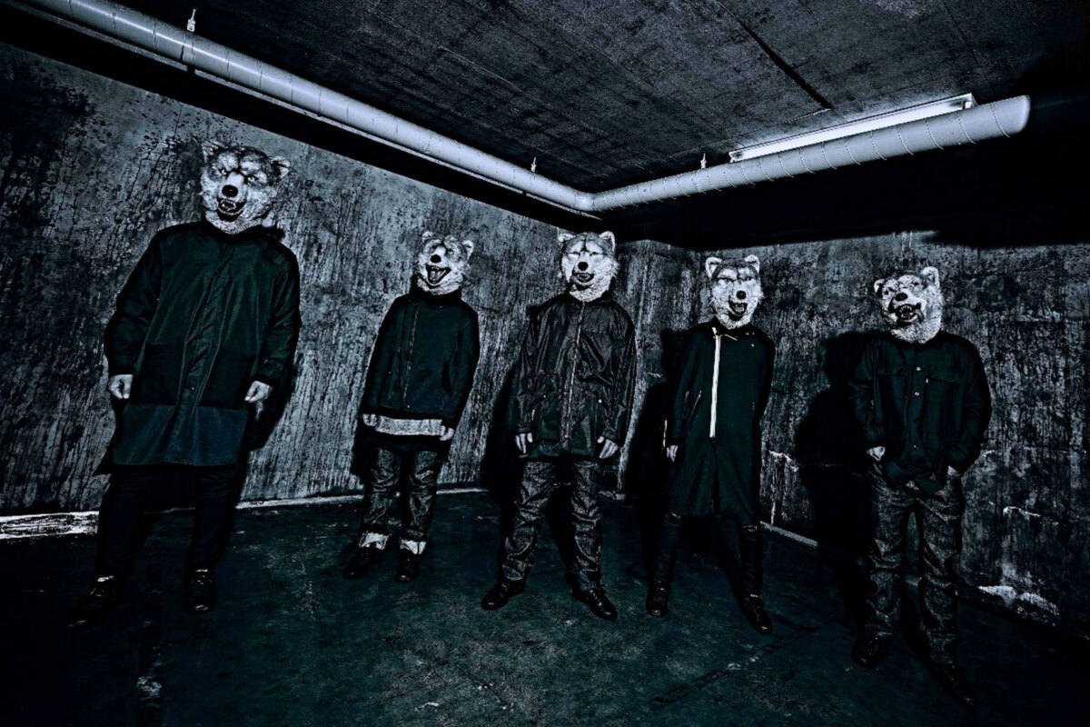 Japanese superstar Man With A Mission announce 'Remember Me' EP
