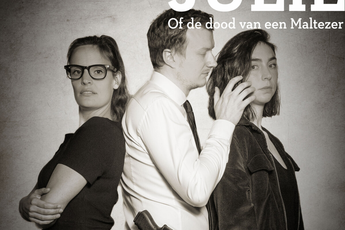 Theatermaker Mémoire Perdue vindt nieuwe stek in het Fakkeltheater
