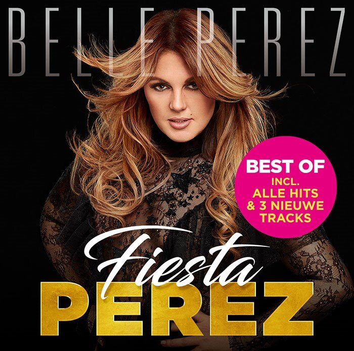 Belle Perez brengt een best of album uit