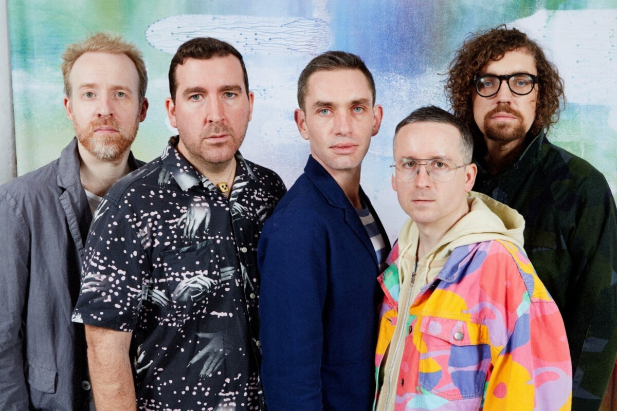 Hot Chip - Share new song “Melody of Love”