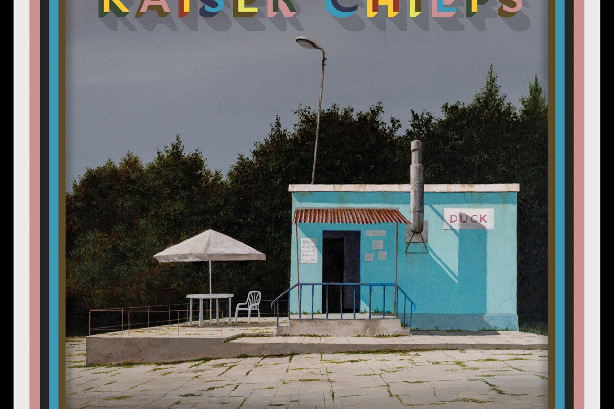 Kaiser Chiefs announce new album 'Duck' out July 26
