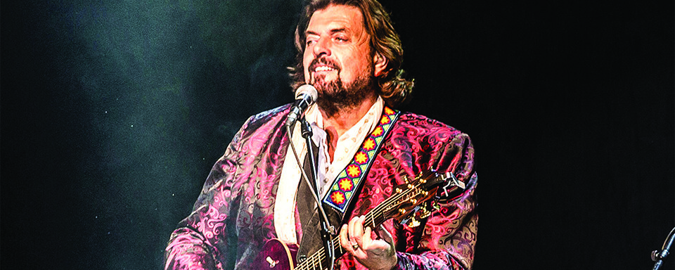 Alan Parsons Live Project op 14 augustus in 013, Tilburg