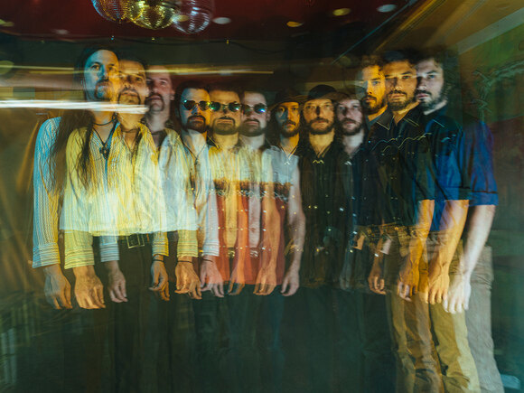 Ecstatic Vision extend worldwide deal with Heavy Psych Sounds