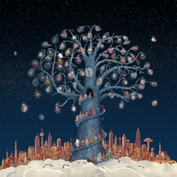 Dance Gavin Dance Release Instrumental Version Of Critically Acclaimed Album "Artificial Selection" Now!