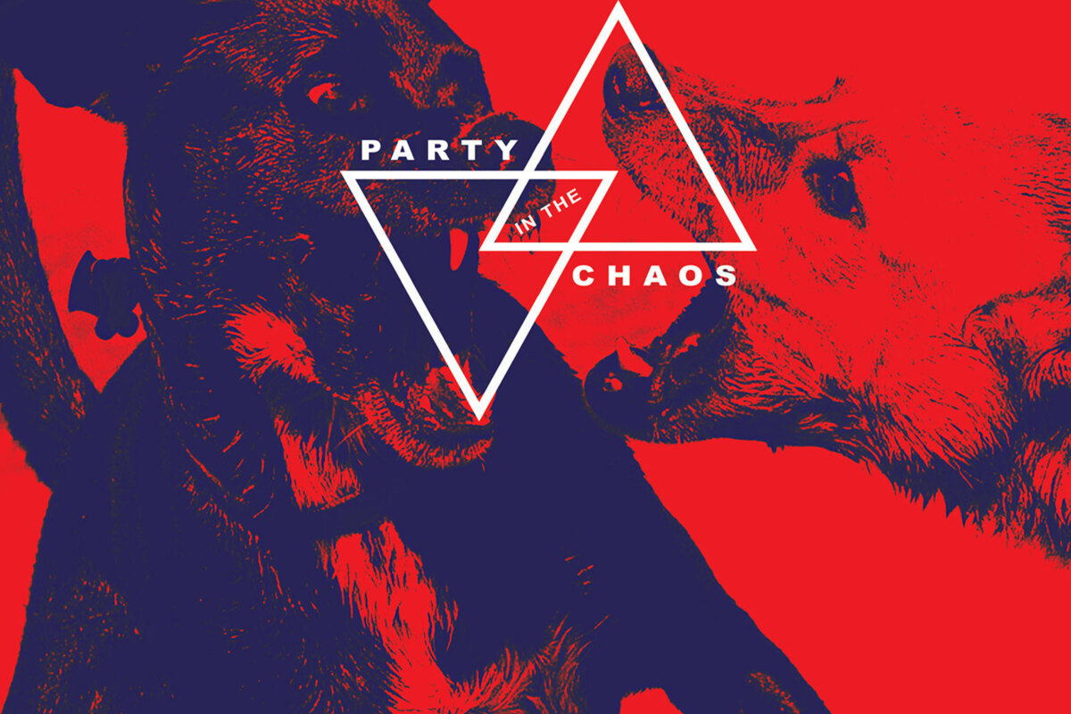 Jaz Coleman/Deflore "Party In The Chaos" EP